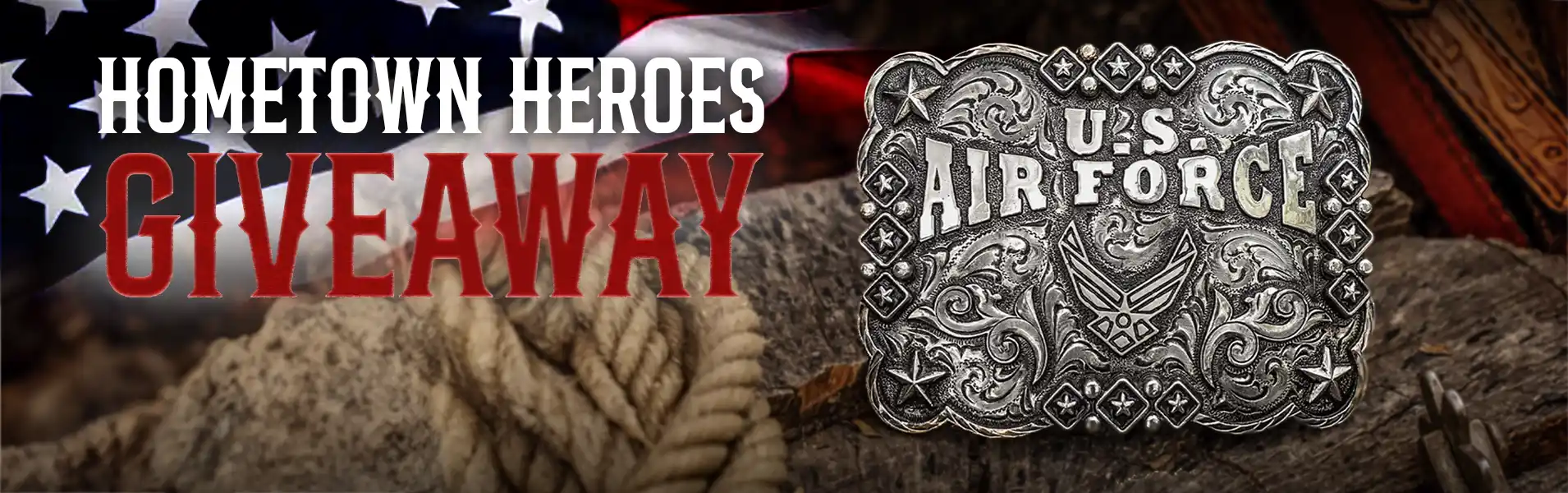 Hometown Heroes Giveaway